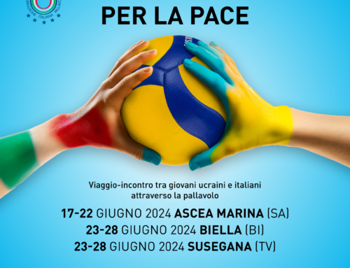 TRE TOCCHI PER LA PACE
